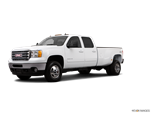2013 GMC Sierra 3500 HD Crew Cab SLT  Pickup
